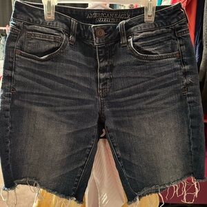 American Eagle Outfitters Blue Denim Jeans
